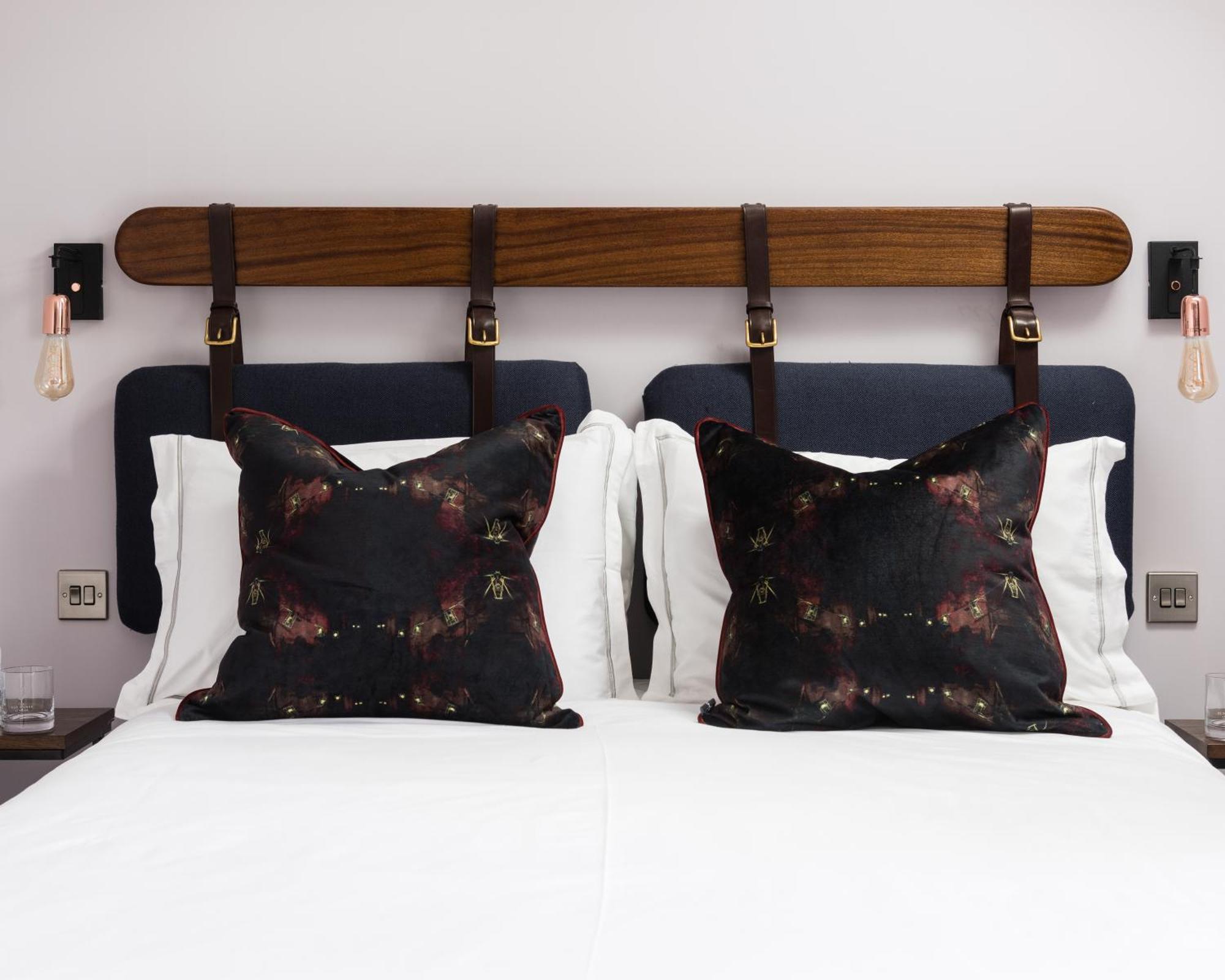 The Old Manse Of Blair, Boutique Hotel & Michelin Restaurant Блер-Атолл Екстер'єр фото