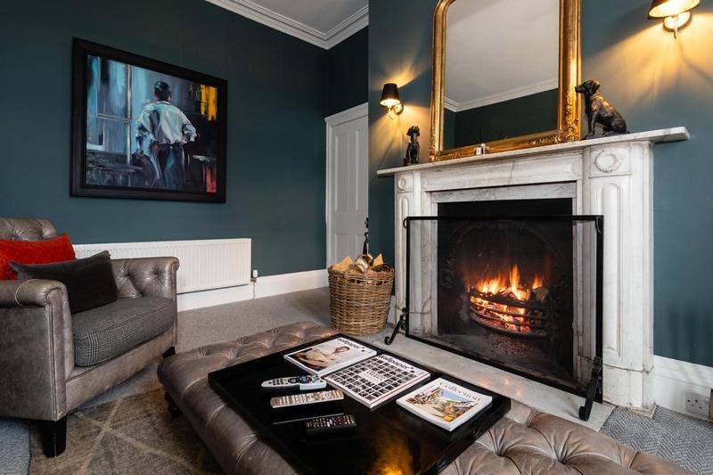 The Old Manse Of Blair, Boutique Hotel & Michelin Restaurant Блер-Атолл Екстер'єр фото